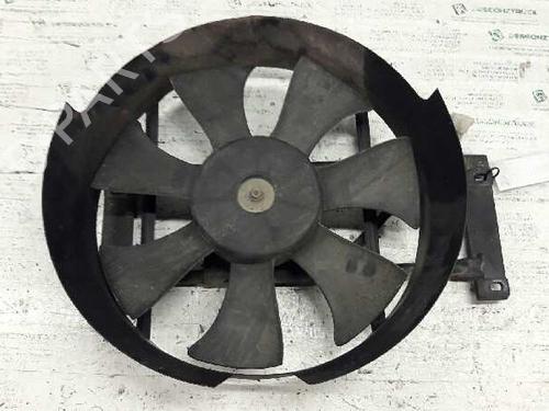 Used Radiator fan TATA SAFARI (42_FD) [1998-2025]  22908345