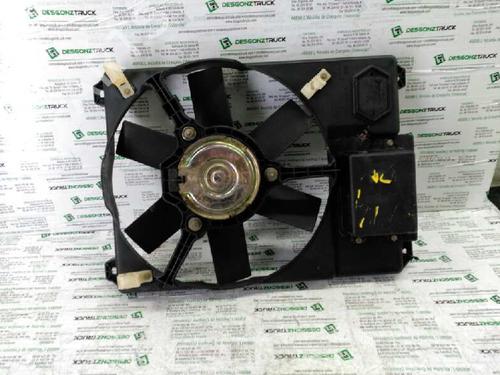 Køleventilator elektrisk PEUGEOT BOXER Bus (230P) 1.9 D (69 hp) 22911579