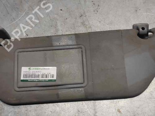 Used Left sun visor CITROËN SAXO (S0, S1) 1.1 X, SX (60 hp) 21402741