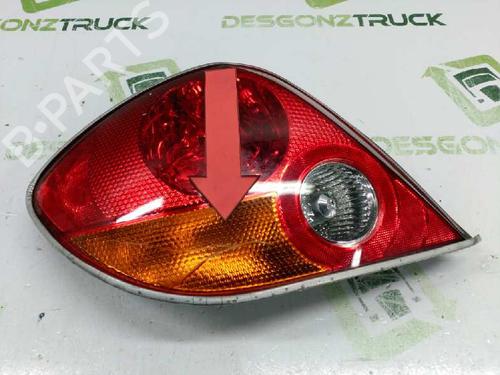 Used Left taillight HYUNDAI COUPE II (GK) [2001-2012]  21427275