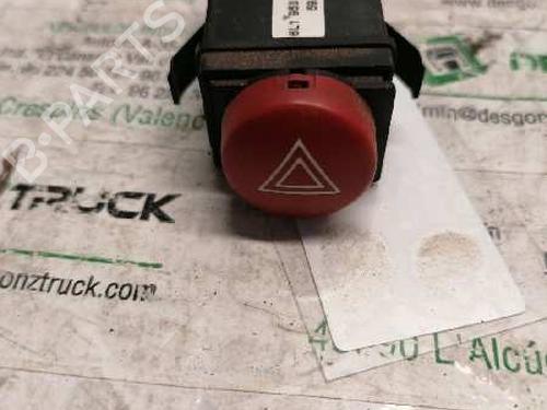 Used Warning switch SEAT IBIZA III (6L1) [2002-2009]  21464629