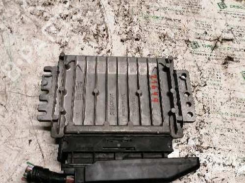 Engine control unit (ECU) RENAULT MEGANE I Classic (LA0/1_)  | BP21477495M57 
