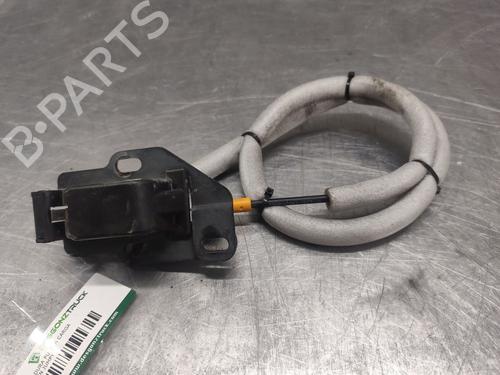 Used Tailgate lock Tailgate lock CITROËN JUMPY II (VF7) [2007-2016] 35777295 35777295