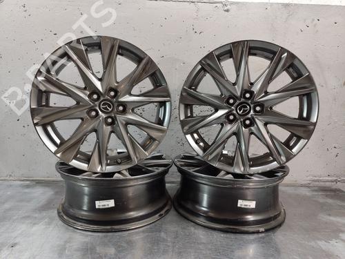 Fælk MAZDA CX-5 (KE, GH) 2.2 D (KE2FW) (150 hp) 31124095