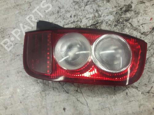 Used Right taillight NISSAN MICRA III (K12) [2002-2011]  21450357