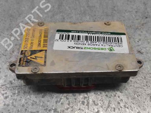 Xenon ballast MERCEDES-BENZ M-CLASS (W163) ML 400 CDI (163.128) | BP21415504C53 