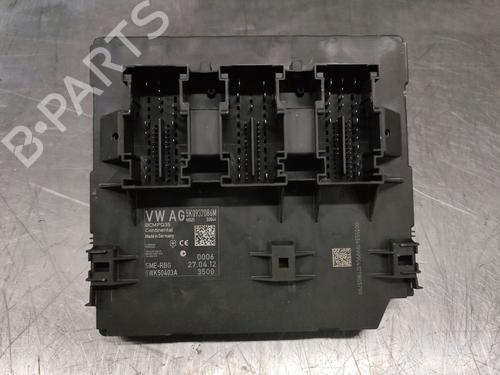Used Electronic module Electronic module VW TOURAN (1T3) 1.6 TDI (105 hp) 31573738 31573738