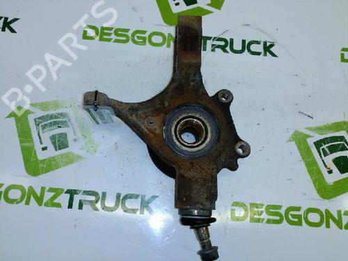 Left front steering knuckle PEUGEOT 307 (3A/C) 2.0 HDi 110 | BP21426414M25 