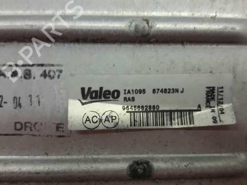 Intercooler PEUGEOT 407 (6D_) | BP21454769M30