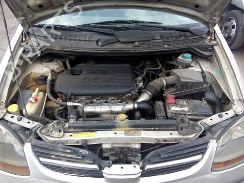 Steering wheel controls NISSAN ALMERA TINO (V10)  | BP21473053E15 