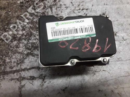 ABS Bremseaggregat PEUGEOT 307 (3A/C) [2000-2012]  21472840