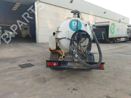 Electronic module NISSAN CABSTAR E (TL_, VL_) 125.35, 125.45 (TL0, VL0) | BP26411147M83 