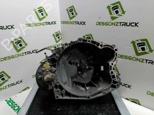 Gearkasse PEUGEOT 206 Hatchback (2A/C)  | BP21429182M3 