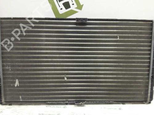 Used Water radiator SEAT CORDOBA (6K2) [1999-2002]  21454174
