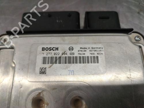 Engine control unit (ECU) BMW X5 (E70) xDrive 30 d | BP30168614M57