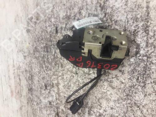 Used Front right lock RENAULT MEGANE II (BM0/1_, CM0/1_) [2001-2012]  21462538
