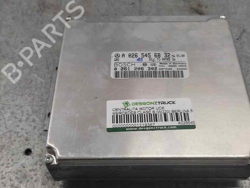 Used Engine control unit (ECU) MERCEDES-BENZ S-CLASS (W220) [1998-2005]  21415485