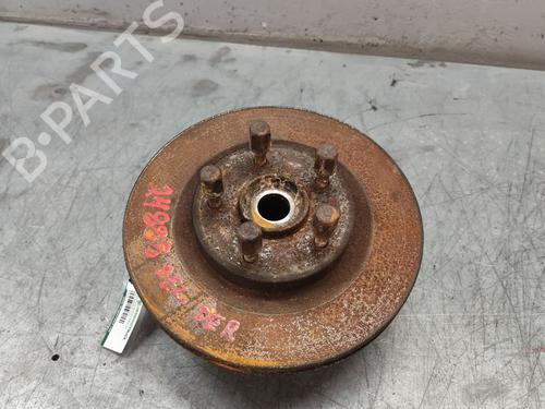 Used Right front steering knuckle Right front steering knuckle NISSAN QASHQAI I (J10, NJ10) [2006-2015] 28804563 28804563