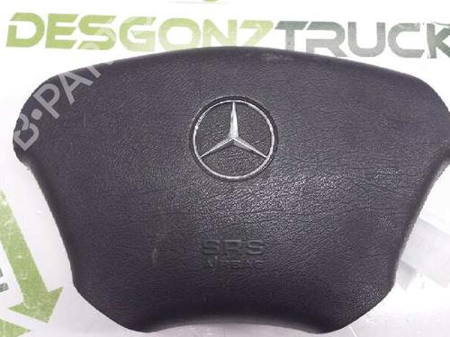 Driver airbag MERCEDES-BENZ M-CLASS (W163) ML 270 CDI (163.113) | BP21425119C9 