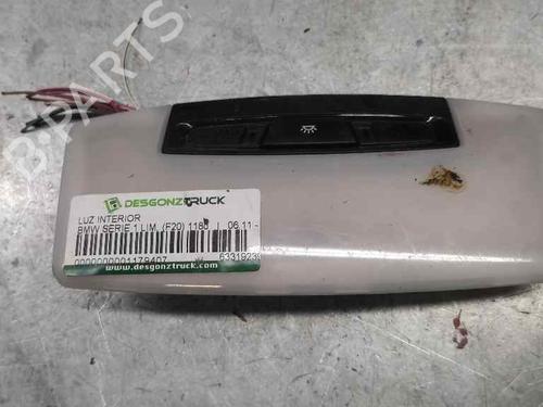 Used Interior roof light BMW 1 (F20) [2011-2019]  21412044