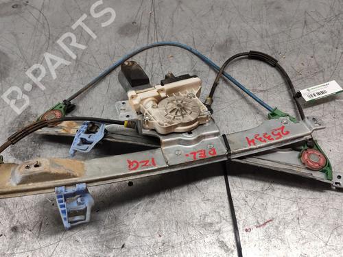 Used Front left window mechanism CITROËN C2 (JM_) 1.4 HDi (68 hp) 28804526