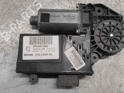 Left front window motor PEUGEOT 307 (3A/C)  | BP21407417E21 