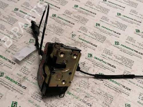 Used Rear left lock RENAULT SCÉNIC II (JM0/1_) [2003-2010]  21468692