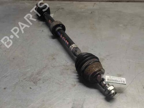 Used Right front driveshaft OPEL CORSA D (S07) [2006-2015]  21399917