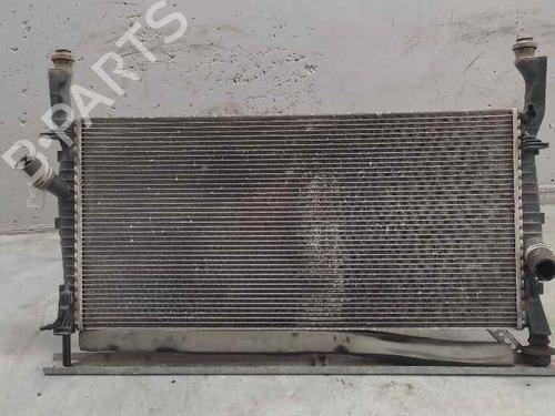 Water radiator FORD TRANSIT Van (FA_ _) 2.2 TDCi | BP22780166M31