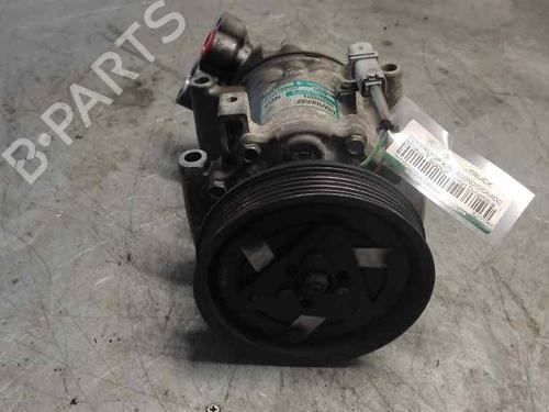 Compressor A/A RENAULT MODUS / GRAND MODUS (F/JP0_) 1.4 (JP01, JP0J) (98 hp) 21483673