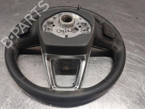 Steering wheel AUDI Q3 (F3B) 35 TDI quattro | BP32765670C49  - Image 5