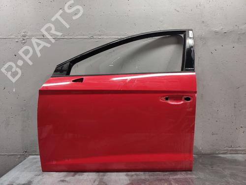 Used Left front door Left front door SEAT LEON (5F1) 1.6 TDI (105 hp) 35974214 35974214