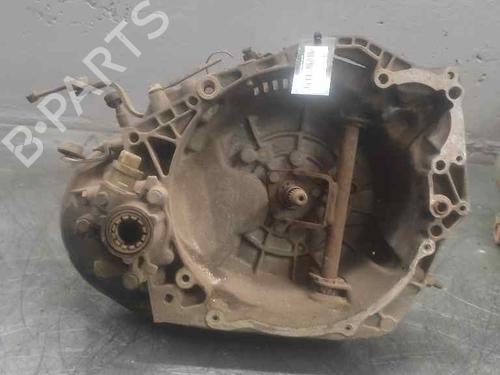 Gearkasse CITROËN XSARA (N1) 1.9 D (70 hp) 21406541