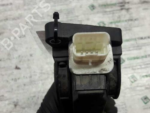 Pedal PEUGEOT 307 SW (3H)  | BP21454804I4 