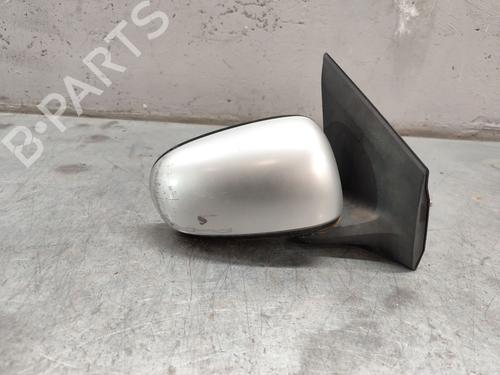 Right mirror NISSAN ALMERA TINO (V10) 2.2 dCi | BP24400899C27 