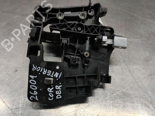 Indvendigt håndtag CITROËN BERLINGO MULTISPACE (B9) 1.6 HDi 75 16V | BP32007924I7