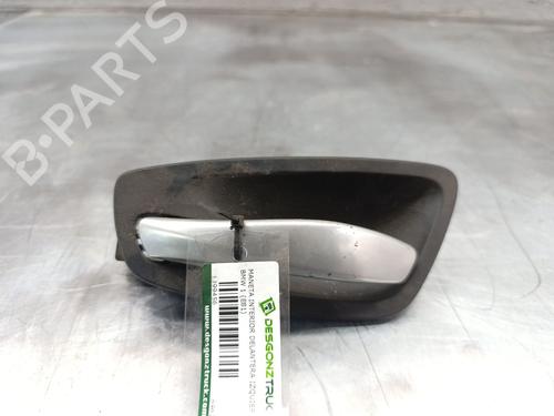 Poignée intérieure avant gauche BMW 1 (E81) 118 d (143 hp) 31063129