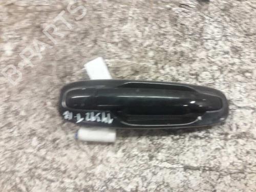 Used Rear left exterior door handle CHEVROLET LACETTI (J200) [2003-2025]  21466876