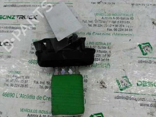 Used Heater resistor MERCEDES-BENZ VITO Van (W638) [1997-2003]  21446769