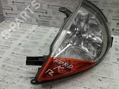 Faro izquierdo FORD KA (RB_) 1.3 i (50 hp) 24679626