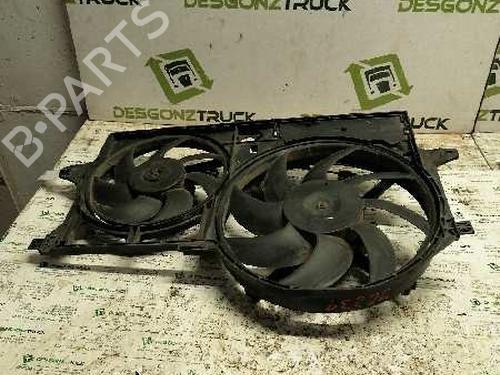 Radiator fan PEUGEOT EXPERT Van (222)  | BP21459932M35 