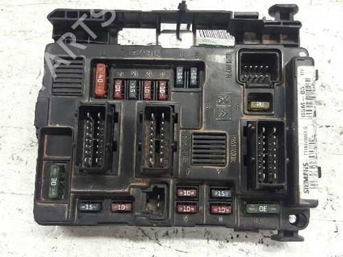Used Fuse box CITROËN C5 I (DC_) [2001-2005]  21450785