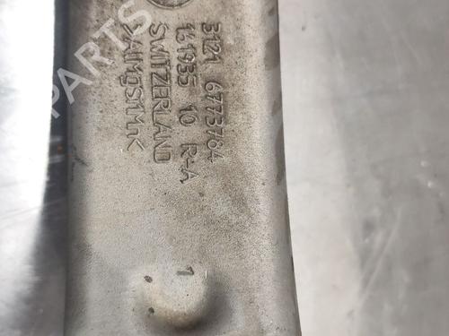 Right front steering knuckle BMW X5 (E70) xDrive 30 d | BP29498612M26 
