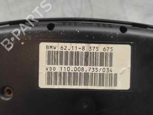 Instrument cluster BMW 5 (E39)  | BP21403661C47