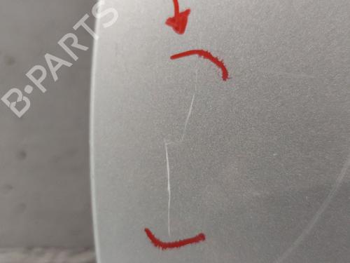 Left front fenders CITROËN C4 Picasso I MPV (UD_) 1.6 HDi | BP30181865C41