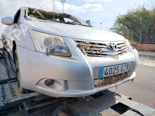 Used Parts TOYOTA AVENSIS Saloon (_T27_) 2.0 D-4D (ADT270_, ADT270R) 4654610