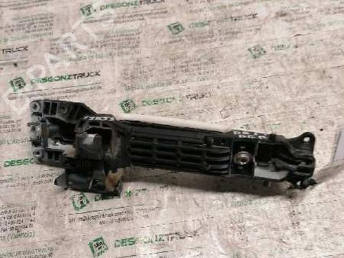Front right exterior door handle SUZUKI GRAND VITARA II (JT, TE, TD) 1.9 DDiS (JB419WD, JB419XD) | BP21474020C129 