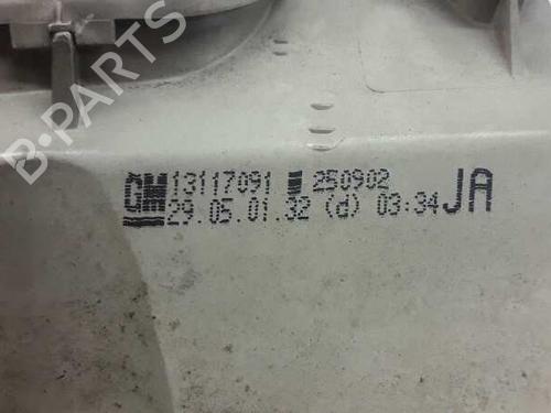Left taillight OPEL ASTRA G Hatchback (T98)  | BP21452294C34 