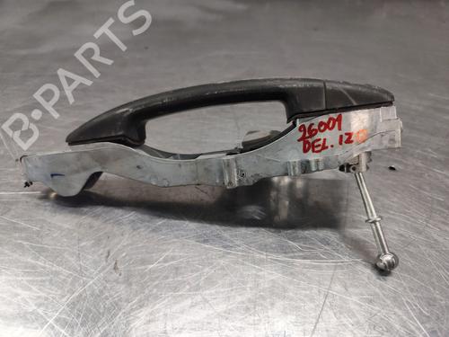 Front left exterior door handle CITROËN BERLINGO MULTISPACE (B9) 1.6 HDi 75 16V | BP33906472C128 - Image 2