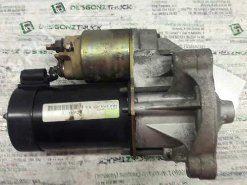 Anlasser für PEUGEOT 206 Hatchback (2A/C) [1998-2012]  21453897